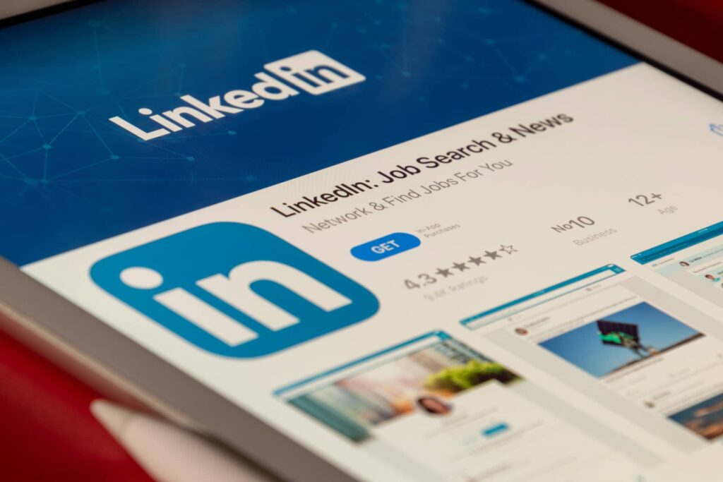 LinkedIn à l'international