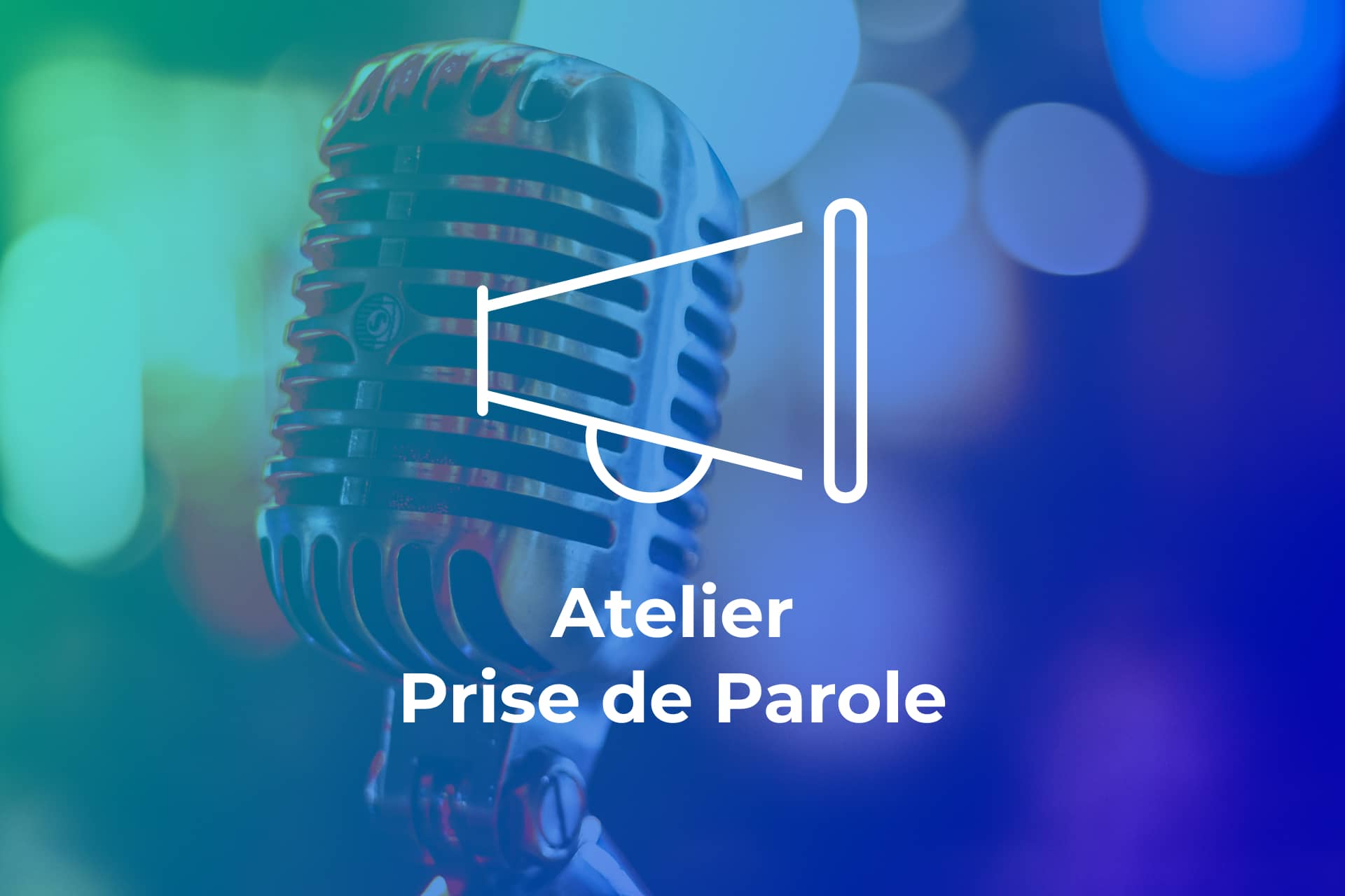 Atelier prise de parole en entreprise par Allégorie