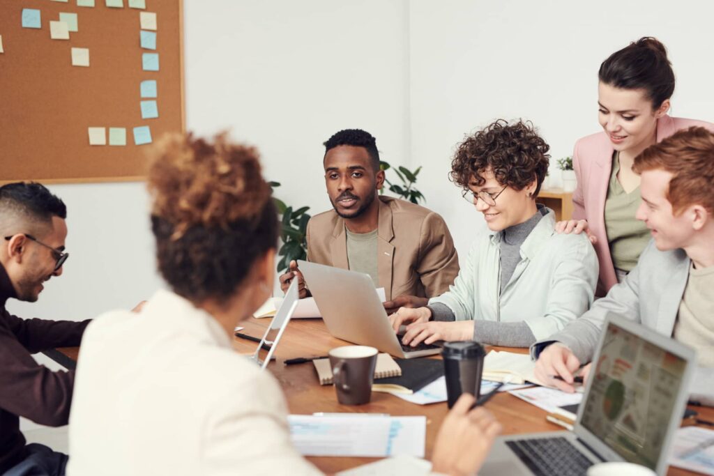 Atelier persona entreprise