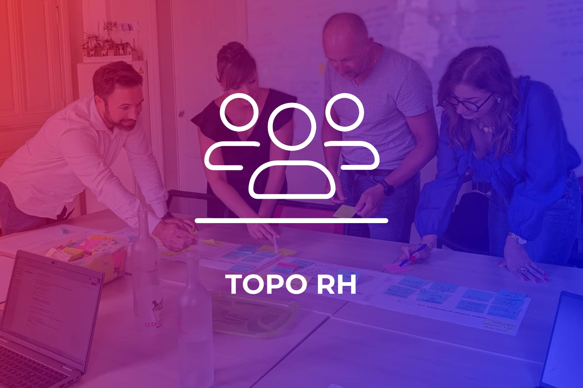 Méthode TOPO RH par Allégorie