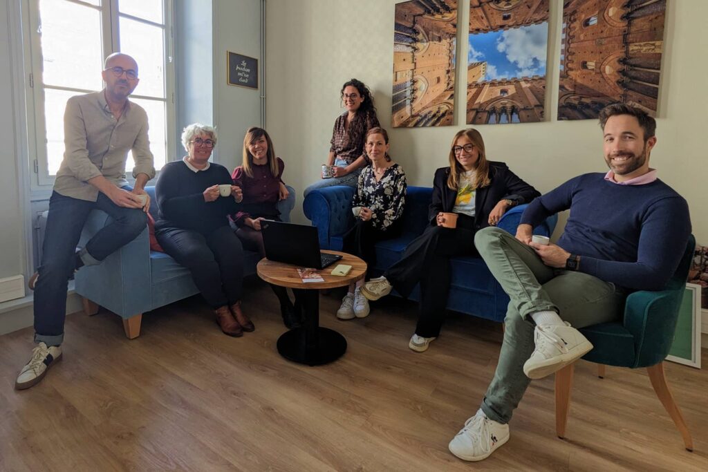 Méthode TOPO RH par Allégorie