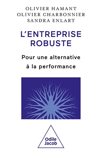 Livre entreprise robuste