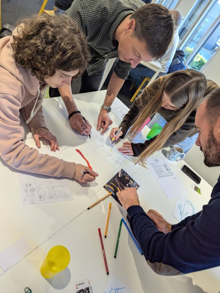 Atelier en entreprise sur les valeurs