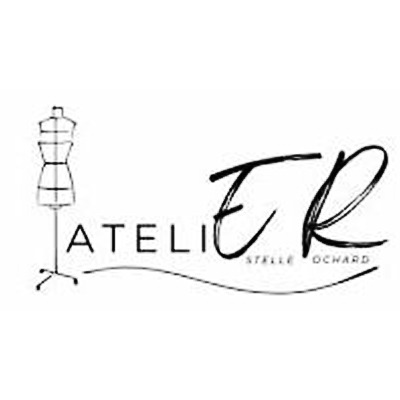 logo atelier estelle rochard